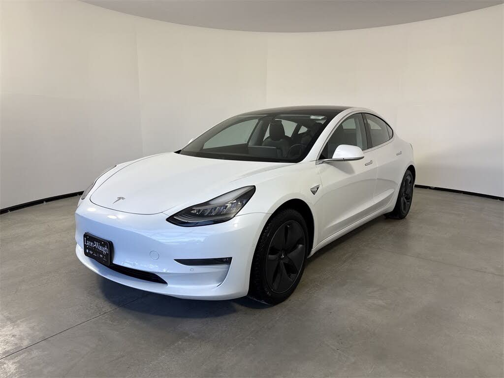 2018 Tesla Model 3 Long Range RWD