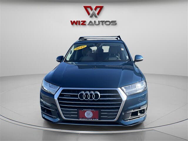 2019 Audi Q7 55 TFSI quattro Prestige
