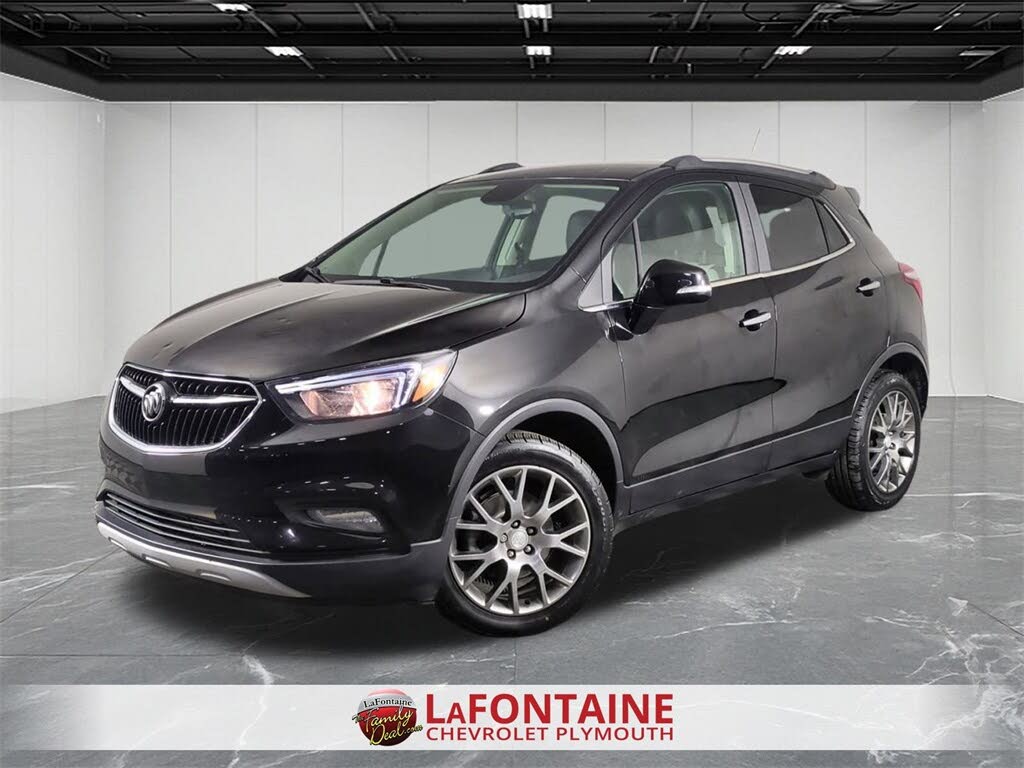 2019 Buick Encore Sport Touring FWD