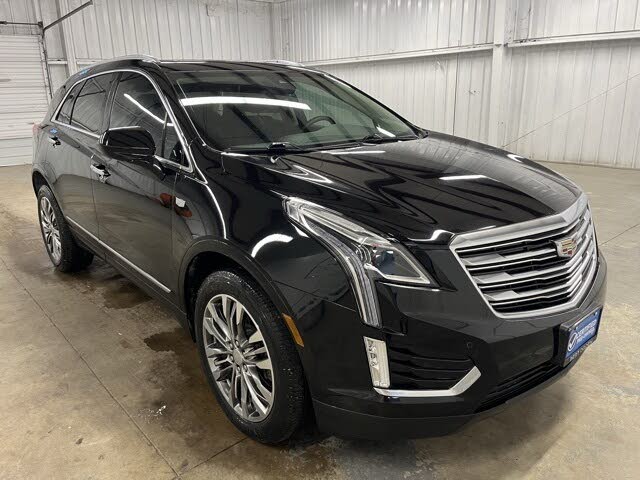 2019 Cadillac XT5 Premium Luxury FWD