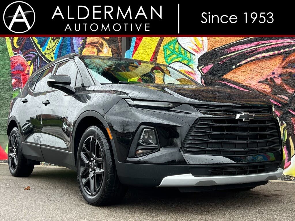 2019 Chevrolet Blazer 2LT AWD