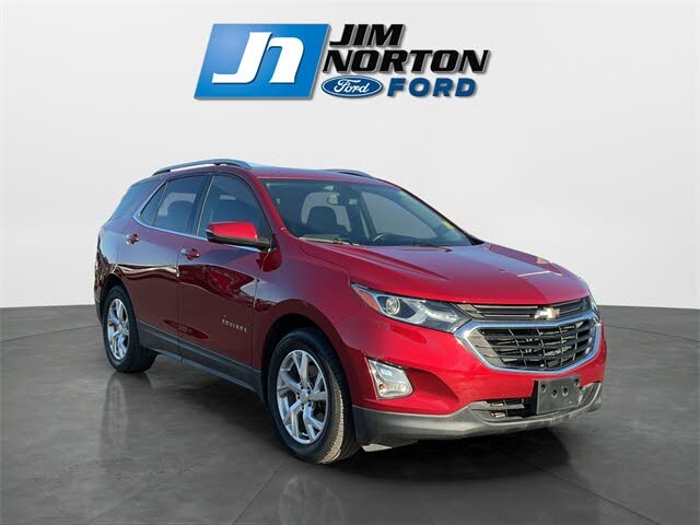 2019 Chevrolet Equinox 2.0T LT FWD