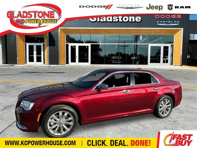 2019 Chrysler 300 Limited AWD