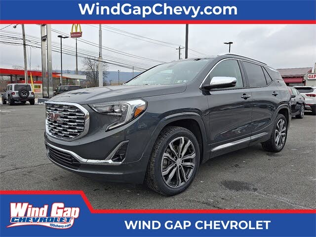 2019 GMC Terrain Denali AWD