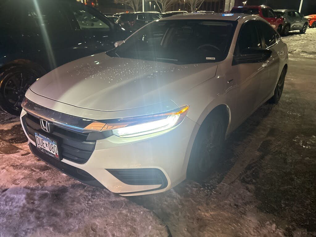 2019 Honda Insight EX Sedan FWD