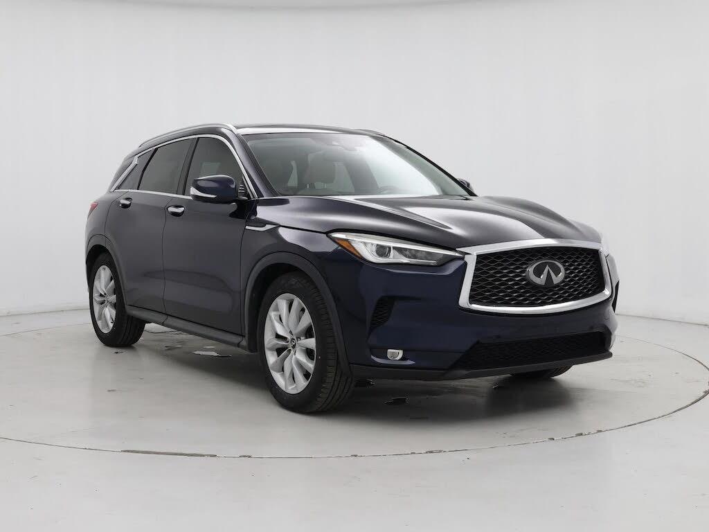 2019 INFINITI QX50 Pure FWD