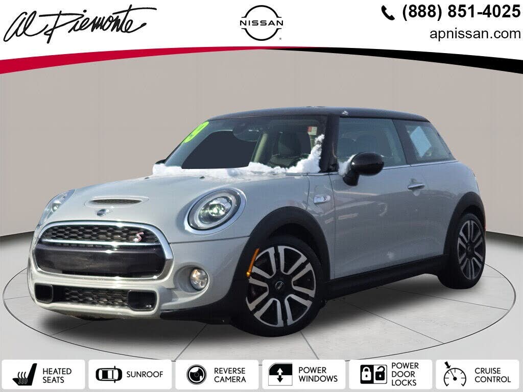 2019 MINI Cooper