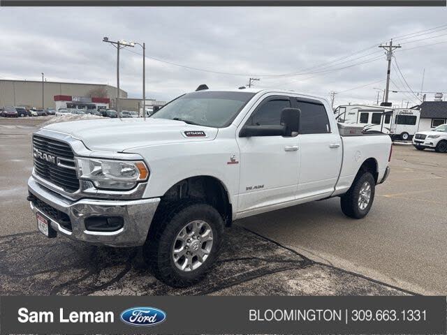 2019 RAM 2500 Big Horn Crew Cab 4WD