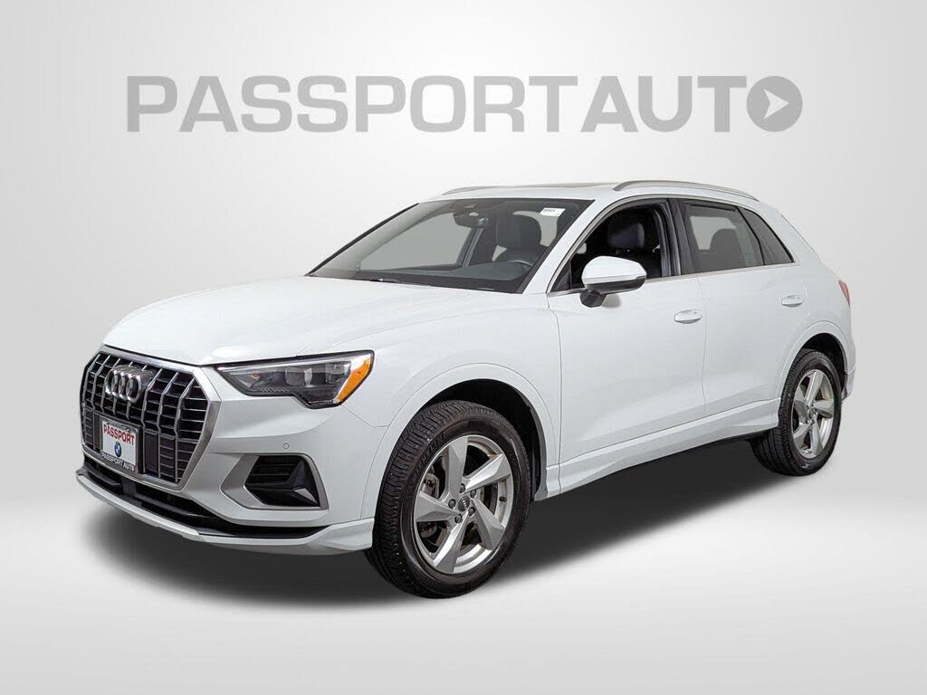 2020 Audi Q3 quattro Premium 45 TFSI