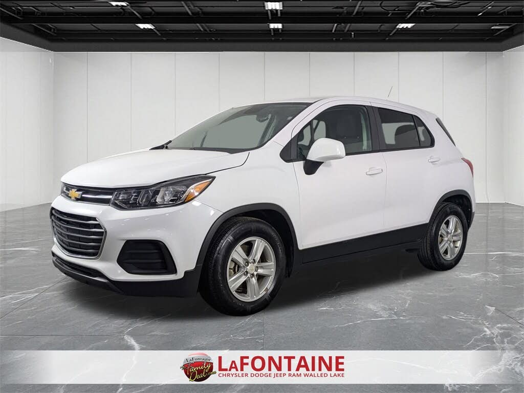 2020 Chevrolet Trax LS FWD