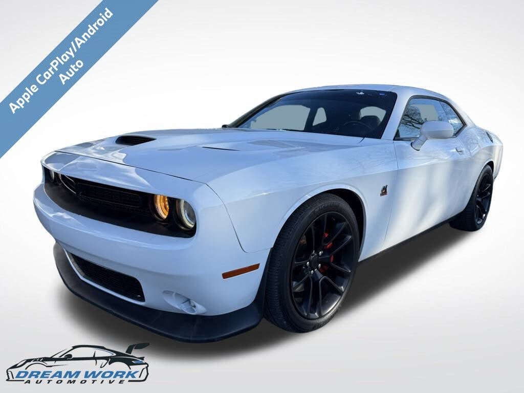 2020 Dodge Challenger R/T Scat Pack RWD