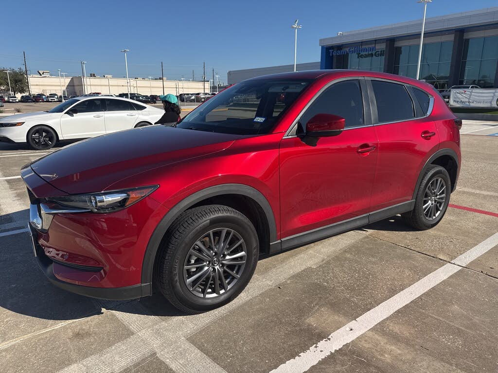 2020 Mazda CX-5 Touring FWD