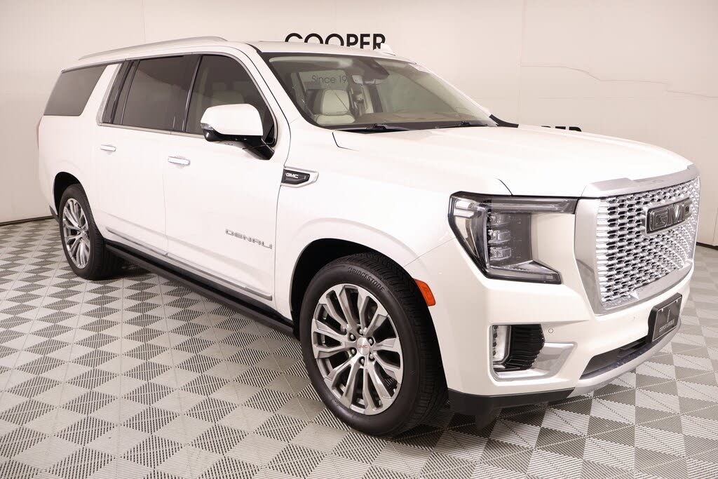 2021 GMC Yukon XL Denali 4WD