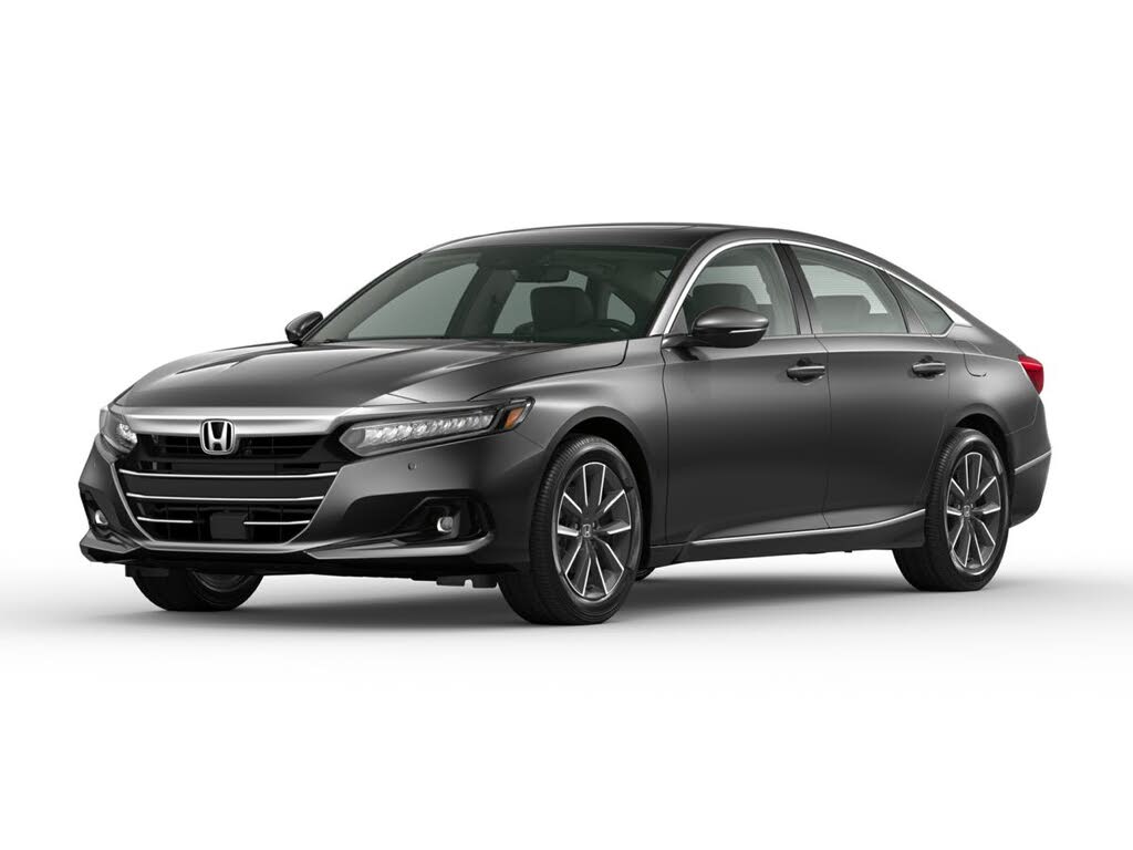2021 Honda Accord EX-L FWD