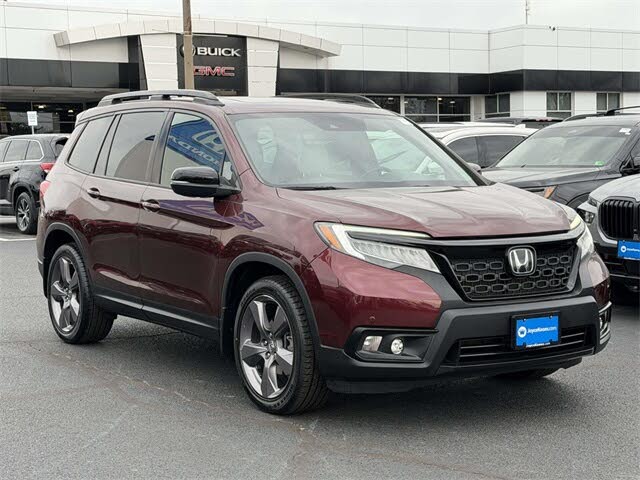 2021 Honda Passport Touring FWD
