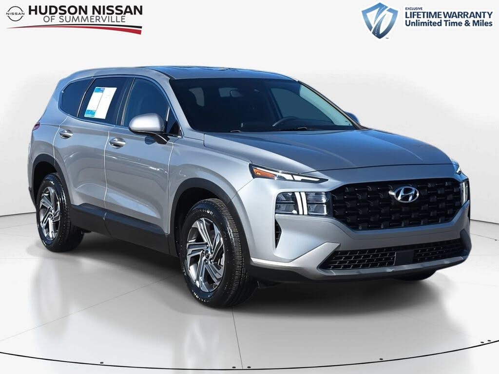 2021 Hyundai Santa Fe SE FWD