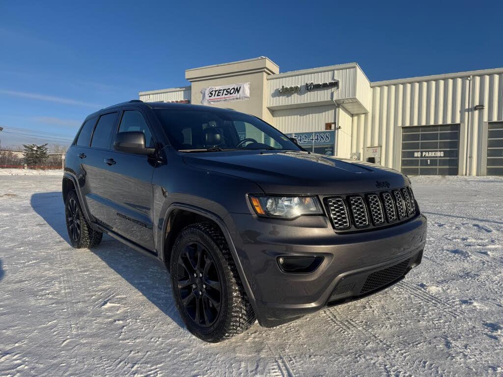 2021 Jeep Grand Cherokee Altitude 4WD