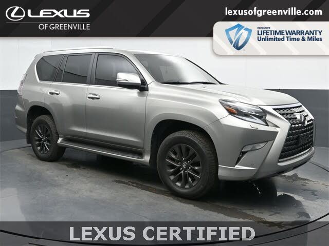 2021 Lexus GX 460 AWD