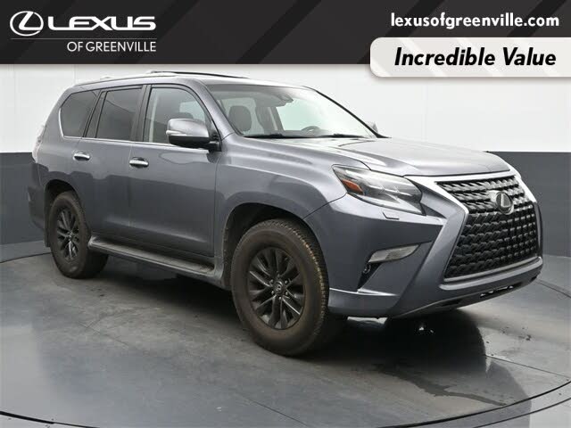 2021 Lexus GX 460 AWD