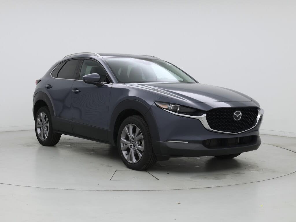 2021 Mazda CX-30 Premium AWD