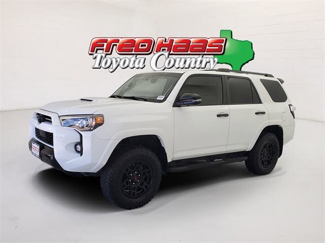 2021 Toyota 4Runner Venture Edition 4WD