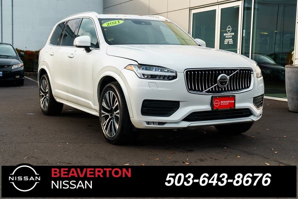 2021 Volvo XC90 T5 Momentum AWD