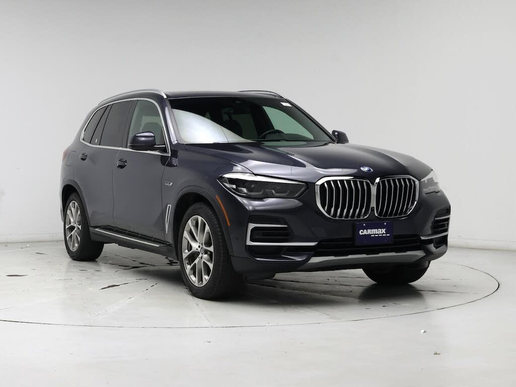 2022 BMW X5 xDrive45e AWD