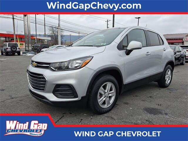2022 Chevrolet Trax LS AWD