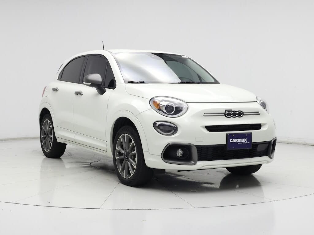 2022 FIAT 500X Pop AWD