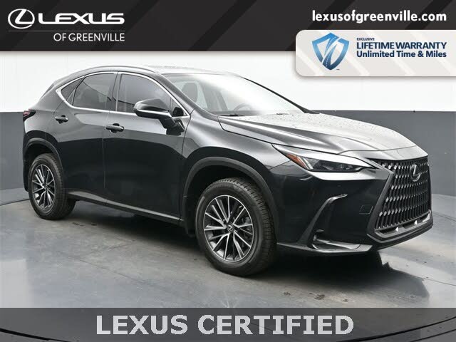 2022 Lexus NX 350 Premium AWD