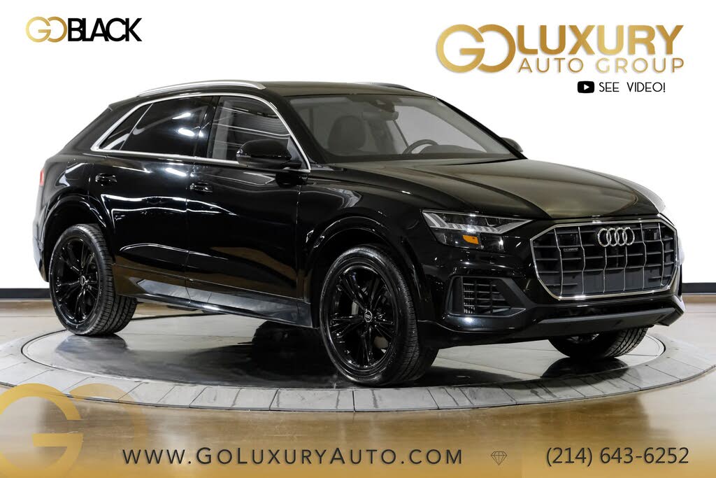 2023 Audi Q8 quattro Premium Plus 55 TFSI
