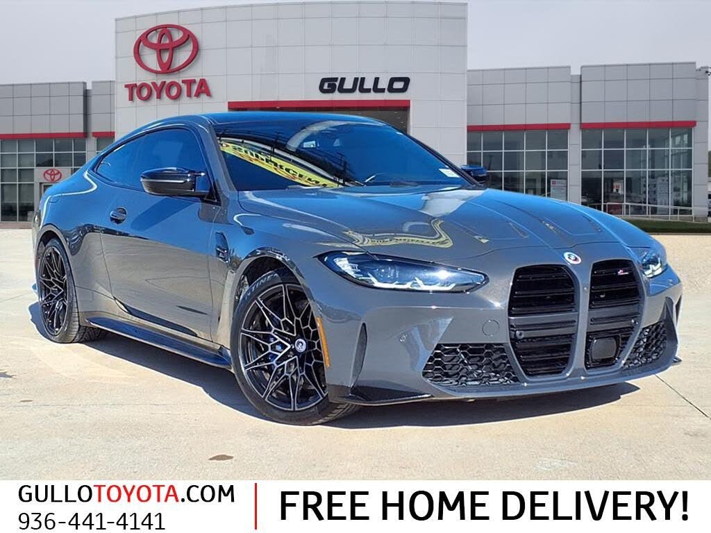 2023 BMW M4 Competition Coupe RWD