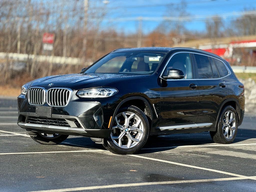 2023 BMW X3 xDrive30i AWD