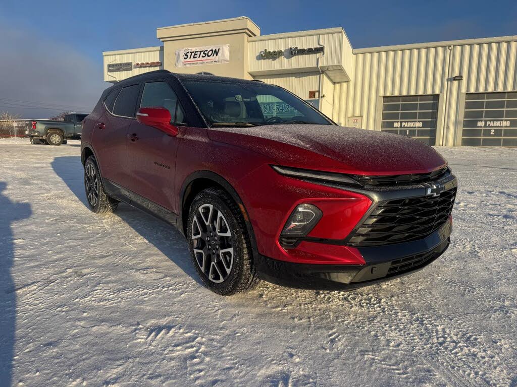 2023 Chevrolet Blazer RS AWD