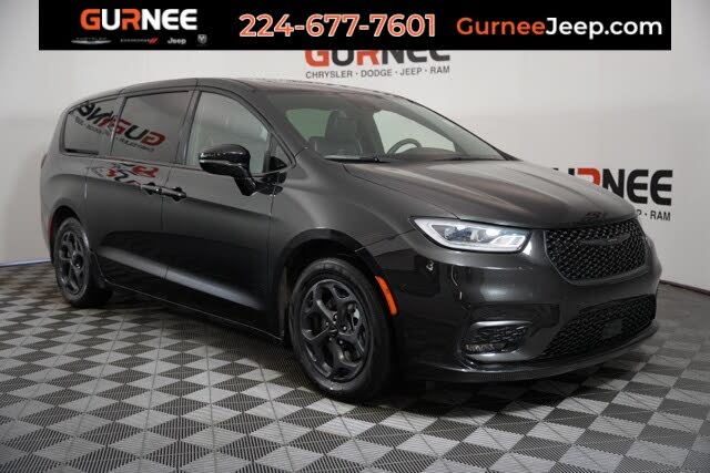 2023 Chrysler Pacifica Hybrid Limited FWD