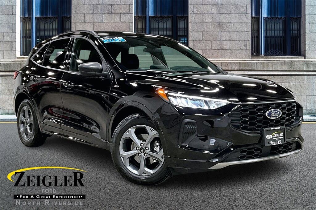 2023 Ford Escape Hybrid ST-Line FWD