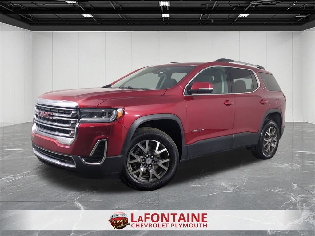 2023 GMC Acadia SLE FWD