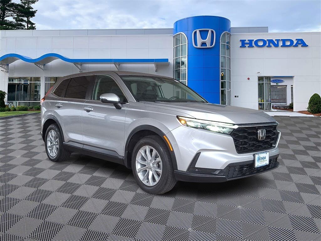 2023 Honda CR-V EX-L AWD