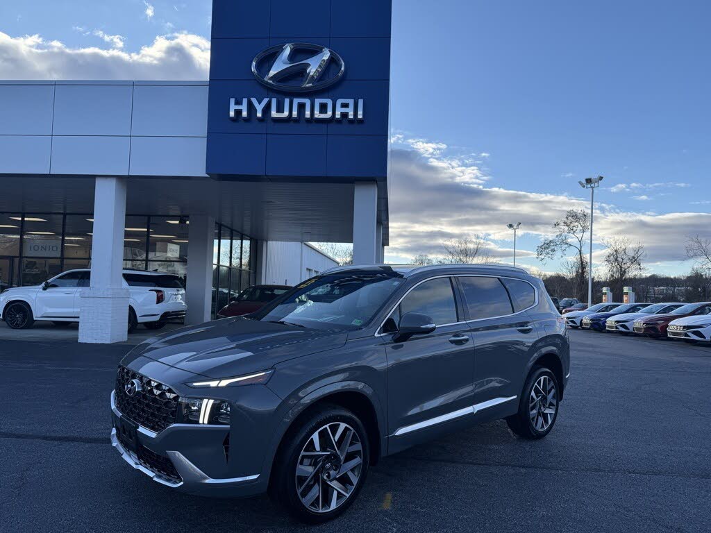 2023 Hyundai Santa Fe Calligraphy AWD