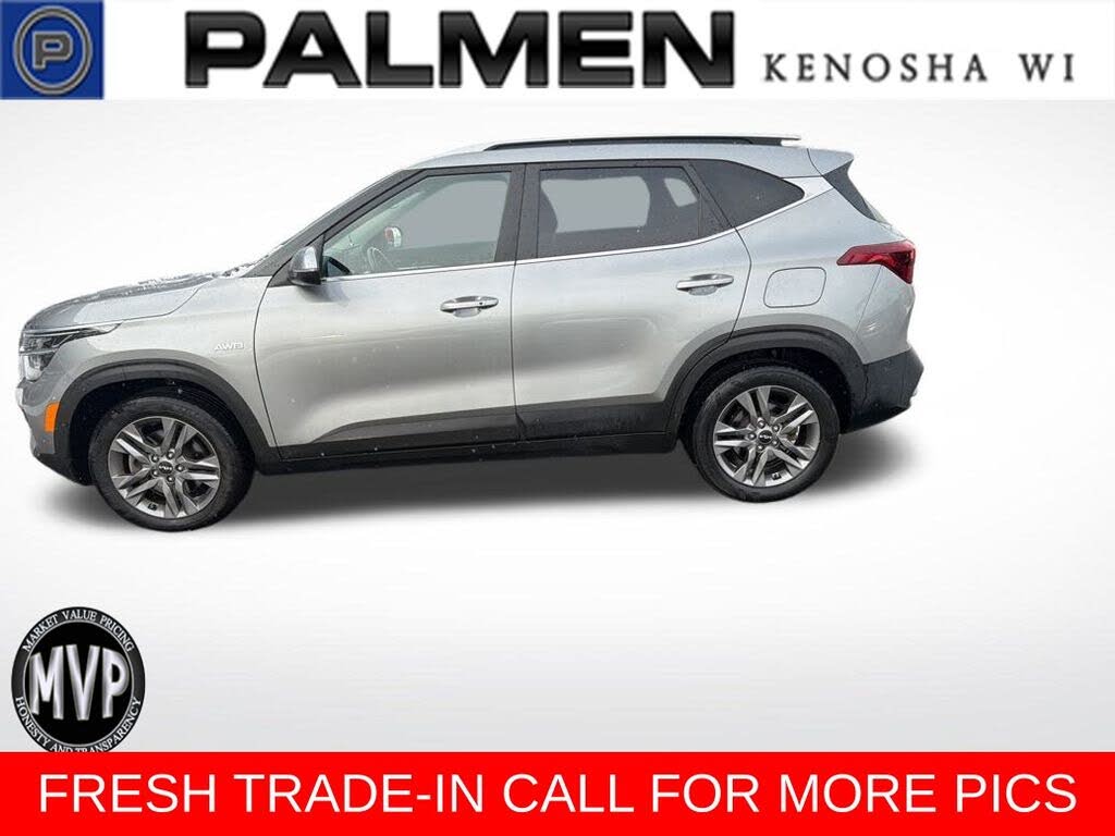 2023 Kia Seltos S AWD