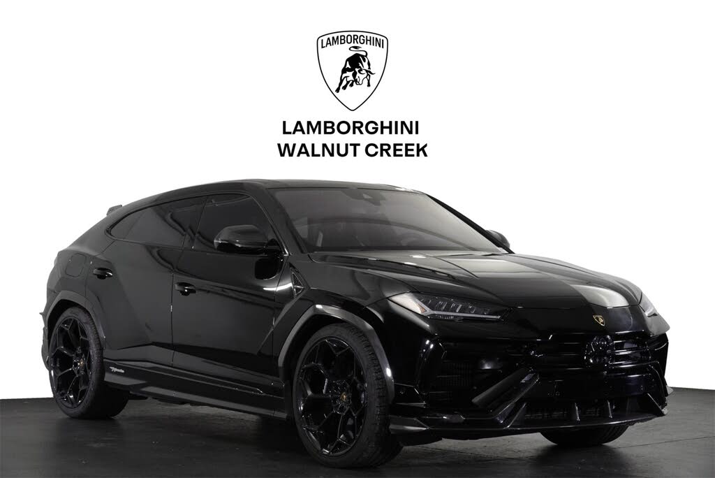 2023 Lamborghini Urus Performante AWD