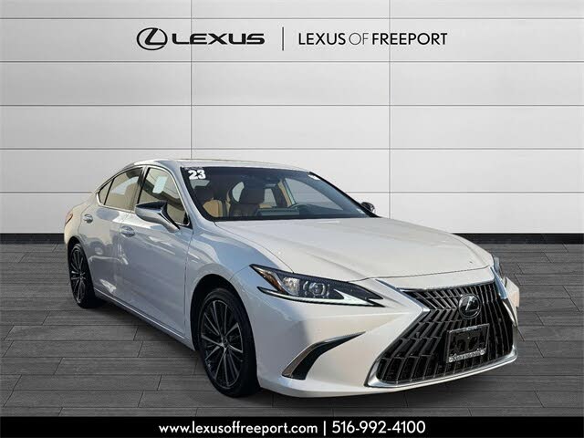 2023 Lexus ES 350 FWD