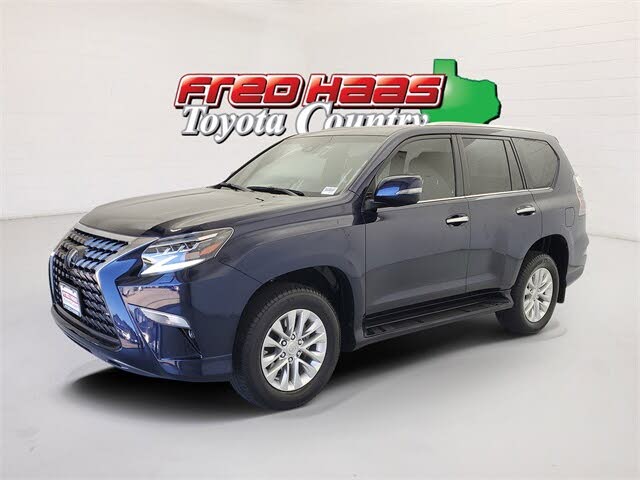 2023 Lexus GX 460 AWD
