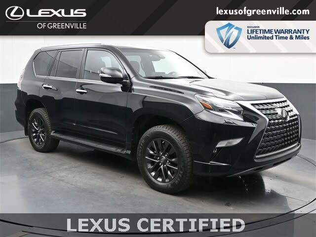 2023 Lexus GX 460 AWD