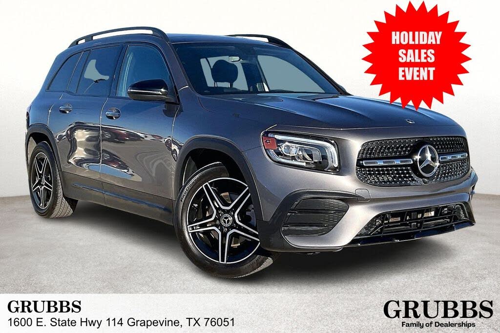 2023 Mercedes-Benz GLB 250 FWD