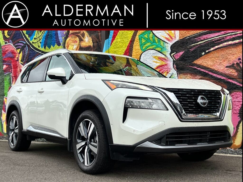 2023 Nissan Rogue SL AWD