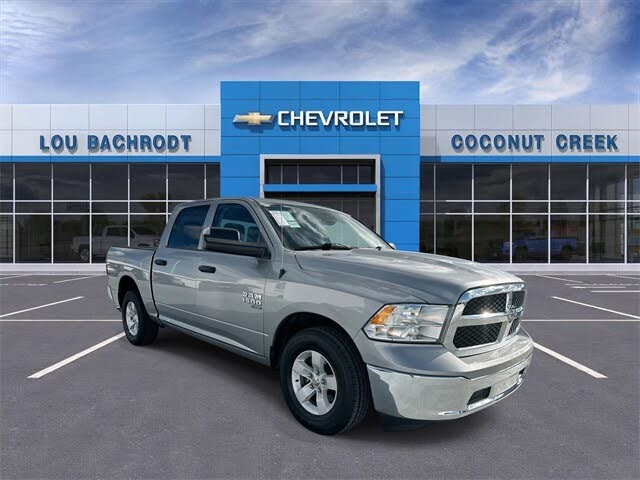 2023 RAM 1500 Classic SLT Crew Cab RWD