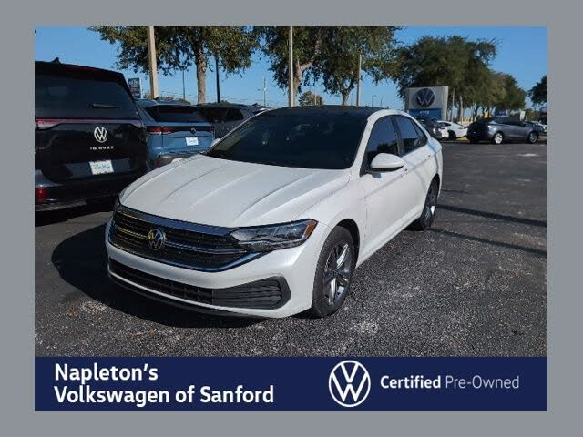 2023 Volkswagen Jetta 1.5T SE FWD