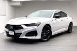 Acura TLX SH-AWD with A-Spec Package