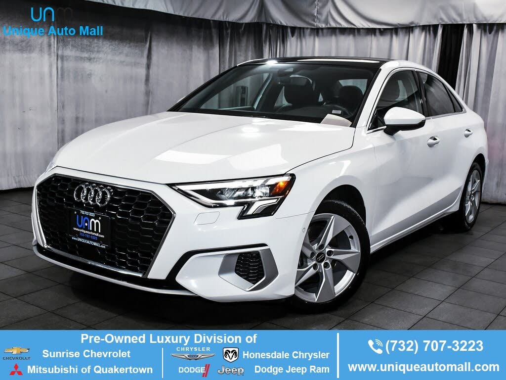 2024 Audi A3 40 TFSI Premium FWD